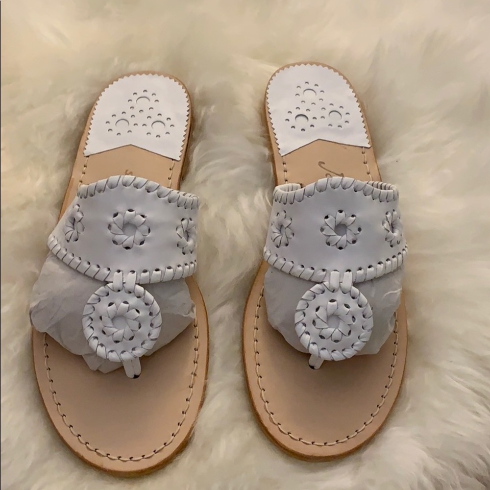 Jack Rogers Jack flat sandal